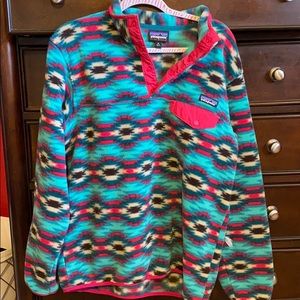 Patagonia Pullover